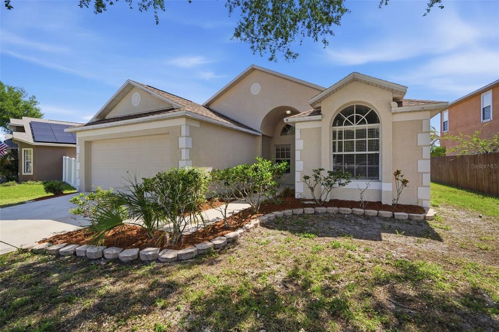 12501 LAKE VISTA DRIVE, Gibsonton, FL 33534