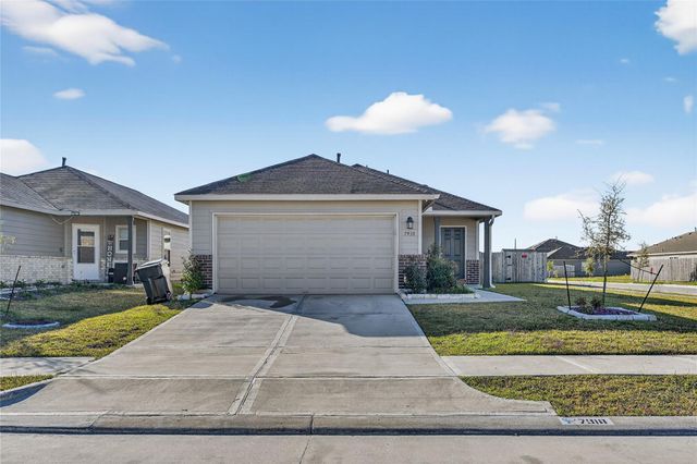 7918 Globe Thistle Lane, Houston, TX 77016