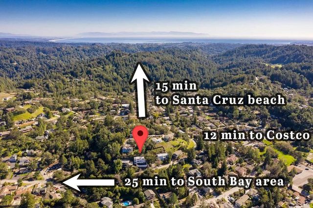 112 Sunset Terrace, Scotts Valley, CA 95066