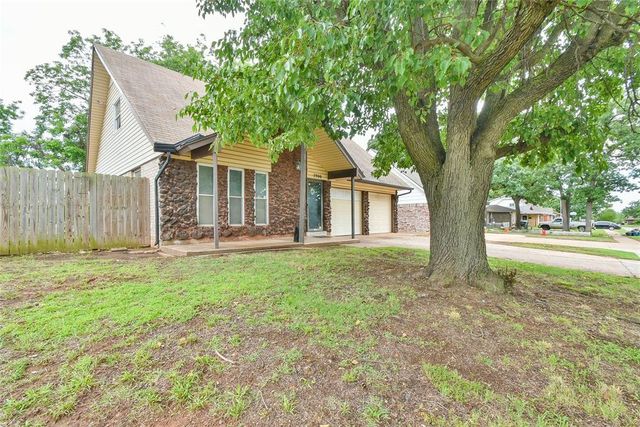 3900 Overland Drive, Del City, OK 73115