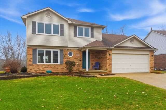 1380 S Hidden Creek Drive, Saline, MI 48176