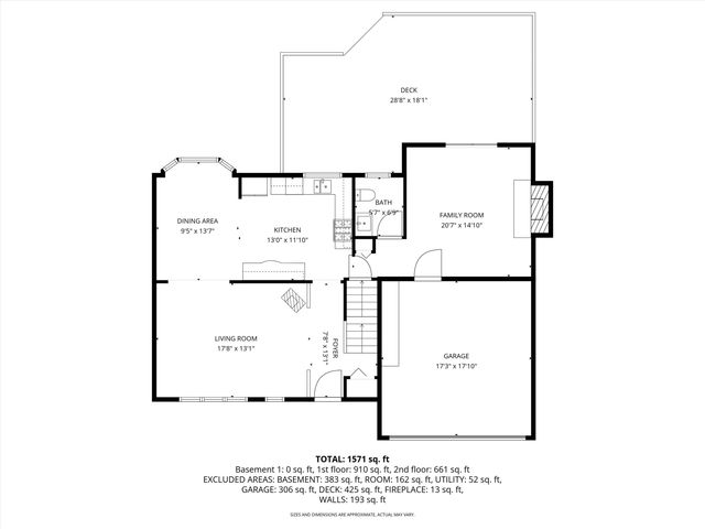 1380 S Hidden Creek Drive, Saline, MI 48176