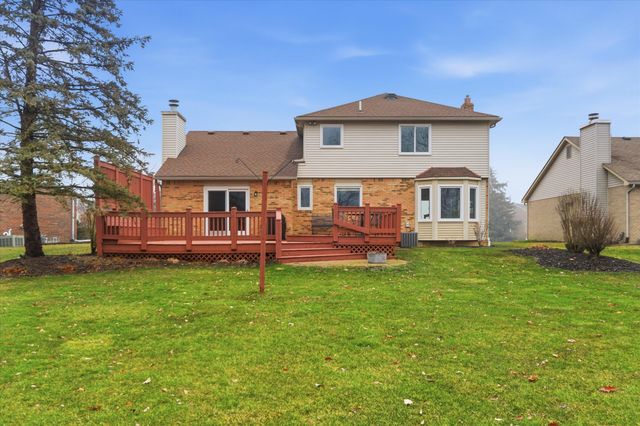 1380 S Hidden Creek Drive, Saline, MI 48176