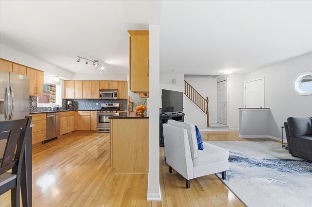 1380 S Hidden Creek Drive, Saline, MI 48176