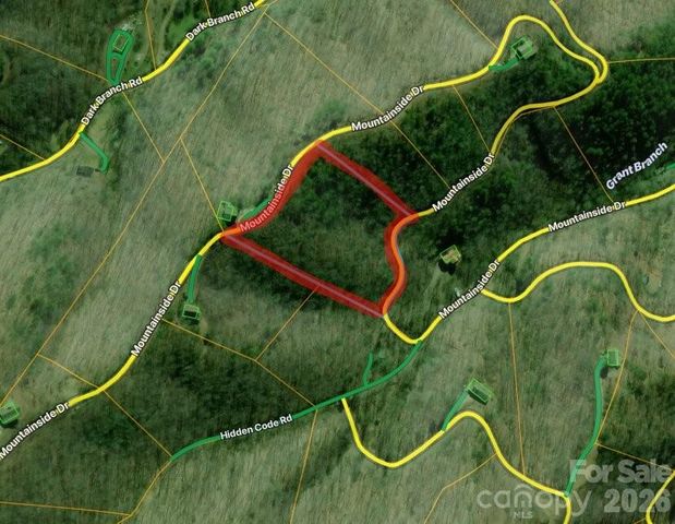 0 Mountainside Drive, Bryson City, NC 28713