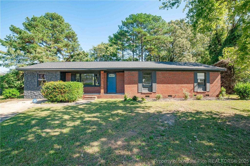 5512 Lariat Court, Fayetteville, NC 28303