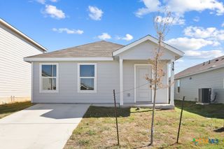 316 Alligator Creek, Seguin, TX 78155