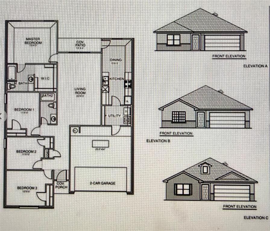 831 Twin Lakes Drive, Noble, OK 73068