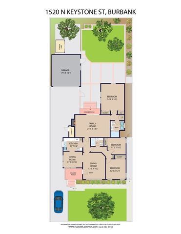 1520 N Keystone, Burbank, CA 91506