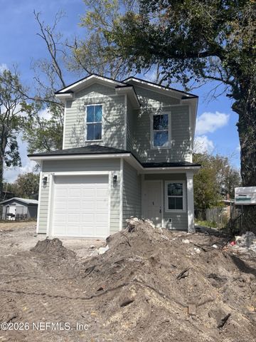 1489 W 23RD Street, Jacksonville, FL 32209