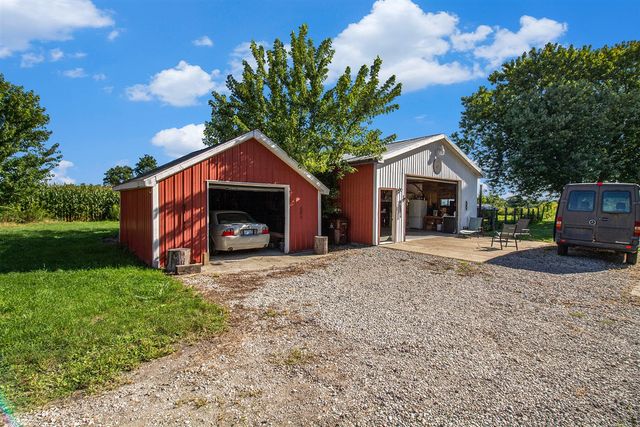 7350 Sanford Road, Howell, MI 48855