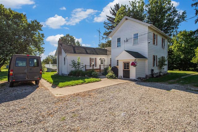 7350 Sanford Road, Howell, MI 48855