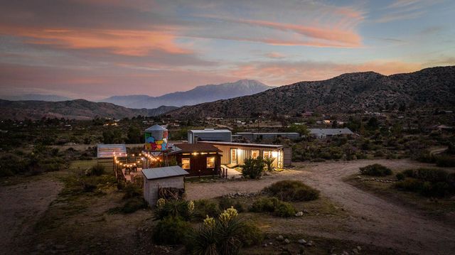9223 N Star Trail, Morongo Valley, CA 92256