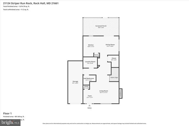21124 STRIPER RUN, Rock Hall, MD 21661