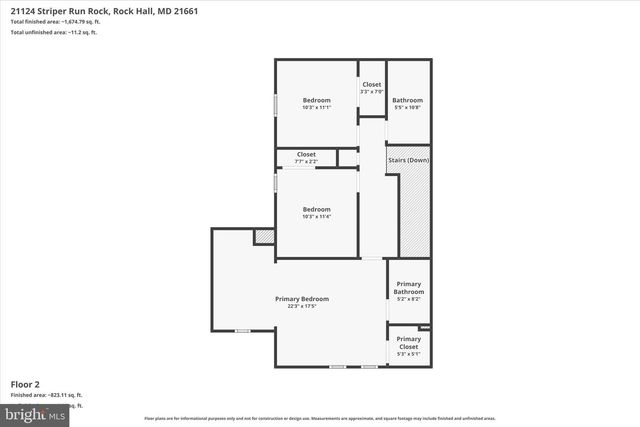 21124 STRIPER RUN, Rock Hall, MD 21661