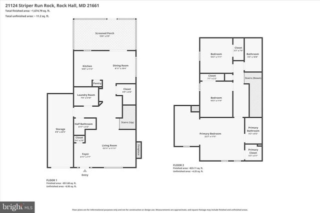 21124 STRIPER RUN, Rock Hall, MD 21661