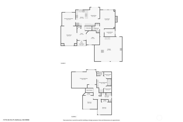 11715 SE 61st Place, Bellevue, WA 98006