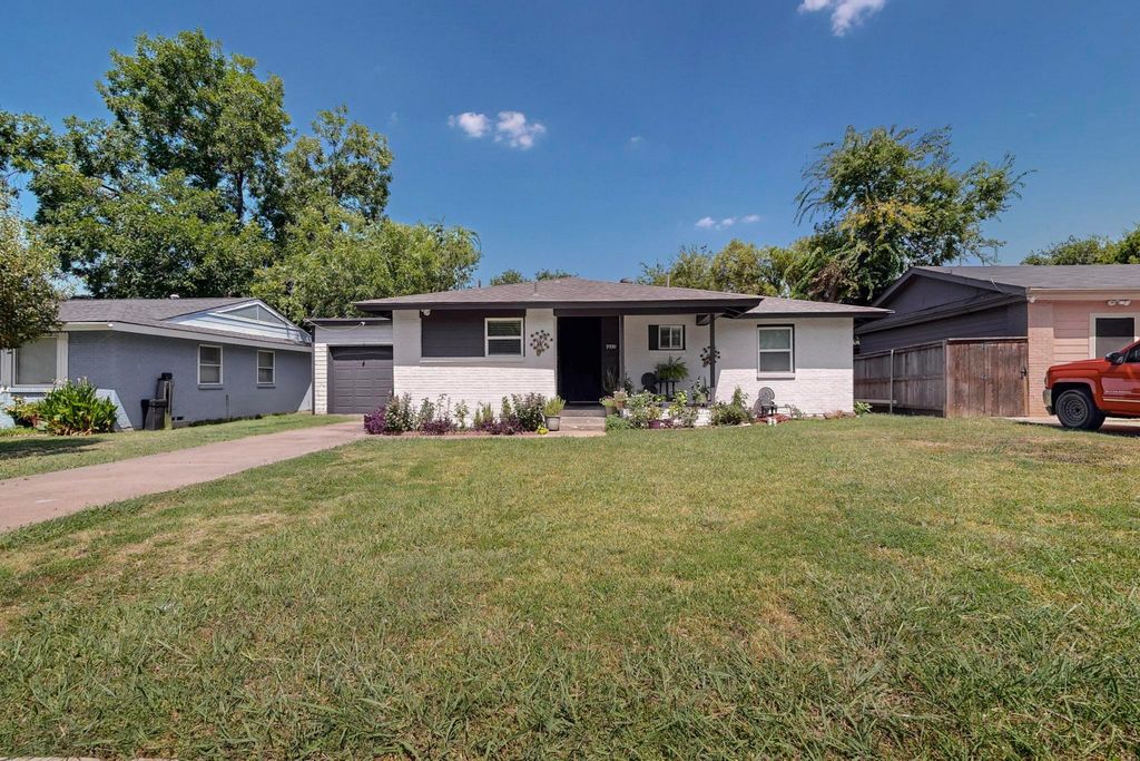 9930 Marlin Drive, Dallas, TX 75228