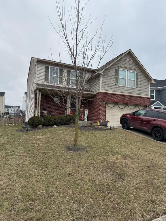 5865 Hayden Drive, Middletown, OH 45042