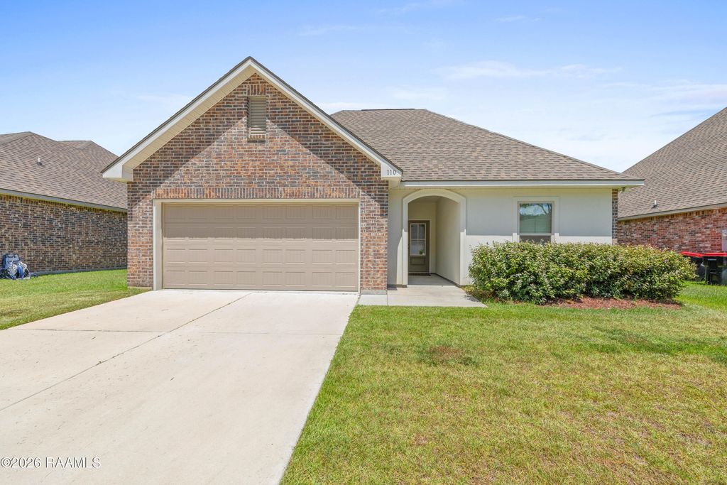 110 Muscadine Lane, Lafayette, LA 70508