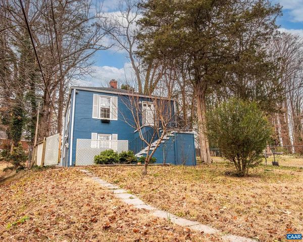 501 VALLEY ROAD EXT, Charlottesville, VA 22903