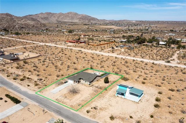 62382 Crestview Drive, Joshua Tree, CA 92252