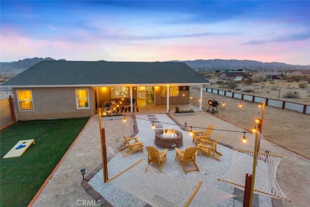 62382 Crestview Drive, Joshua Tree, CA 92252