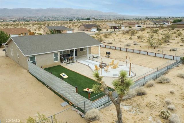 62382 Crestview Drive, Joshua Tree, CA 92252