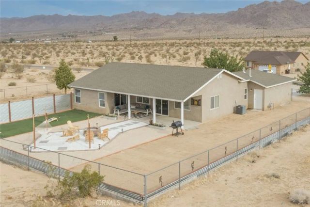 62382 Crestview Drive, Joshua Tree, CA 92252