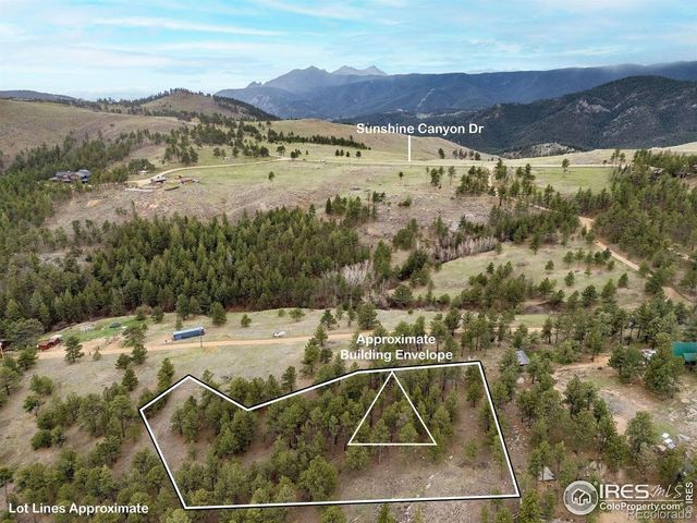 5228 Sunshine Canyon Drive, Boulder, CO 80302