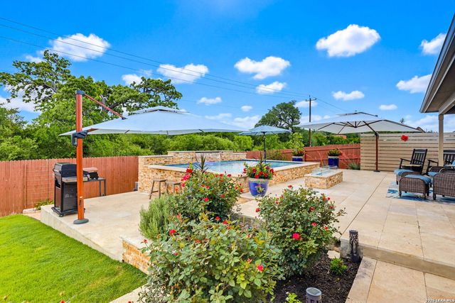 31697 UNTRODDEN WAY, Bulverde, TX 78163