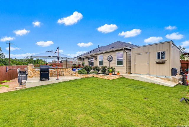 31697 UNTRODDEN WAY, Bulverde, TX 78163