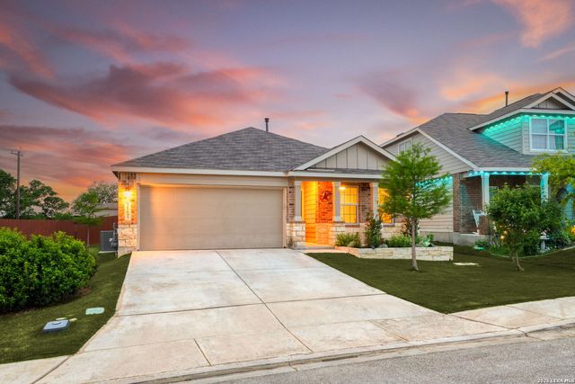 31697 UNTRODDEN WAY, Bulverde, TX 78163