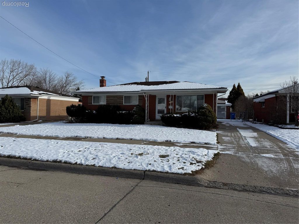 26278 Grobbel Avenue, Warren, MI 48091