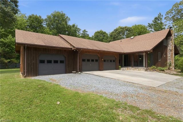 5132 Watchtower Road, Julian, NC 27283