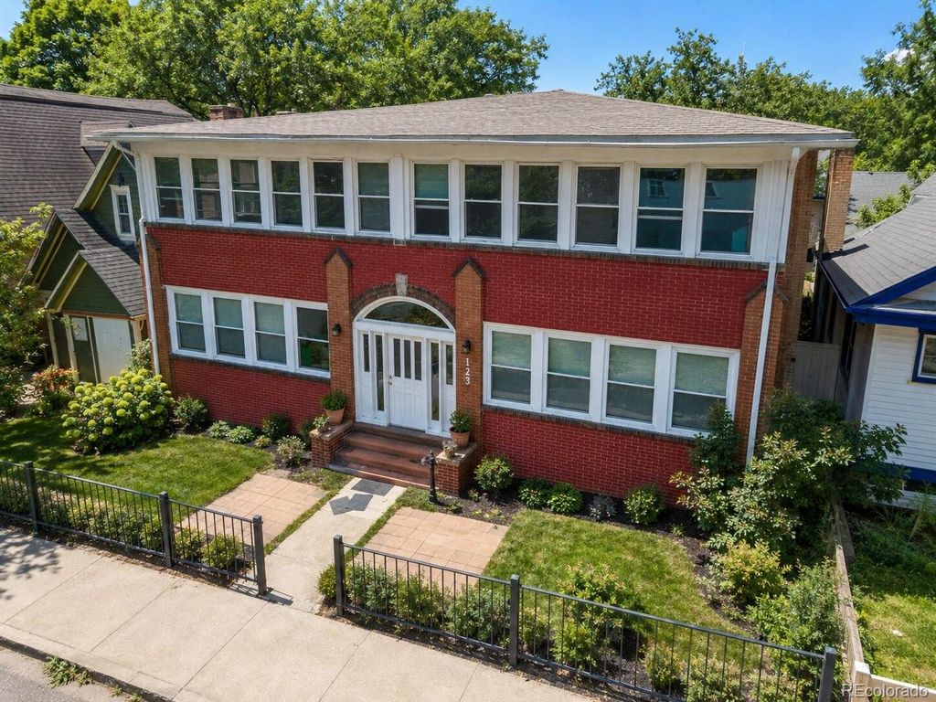 123 S Pennsylvania Street 5, Denver, CO 80209