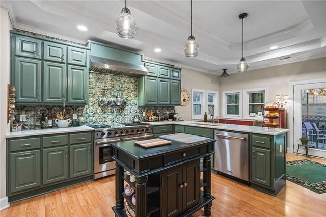 1265 Channel Park SW SW, Marietta, GA 30064