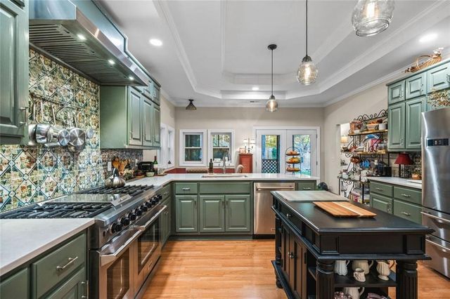 1265 Channel Park SW SW, Marietta, GA 30064