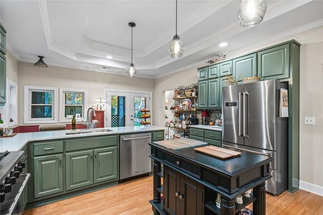 1265 Channel Park SW SW, Marietta, GA 30064