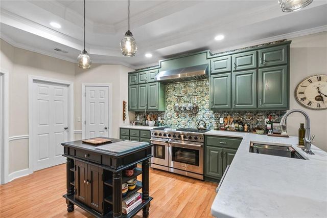 1265 Channel Park SW SW, Marietta, GA 30064