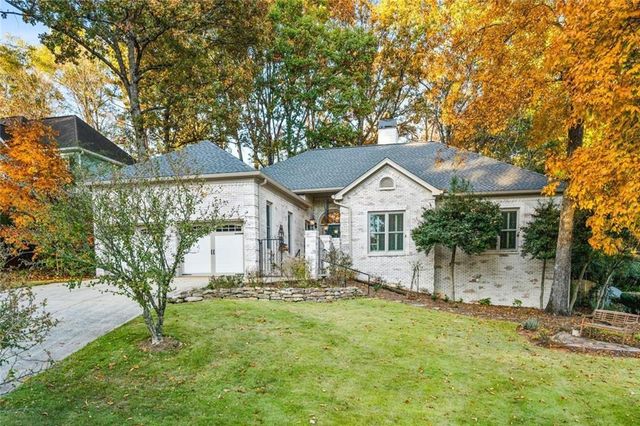 1265 Channel Park SW SW, Marietta, GA 30064