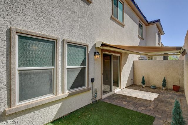 305 Quail Dove Avenue, Henderson, NV 89012