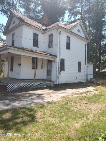 210 E Vine Street, Goldsboro, NC 27530