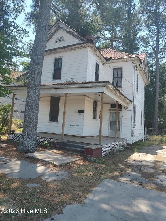 210 E Vine Street, Goldsboro, NC 27530