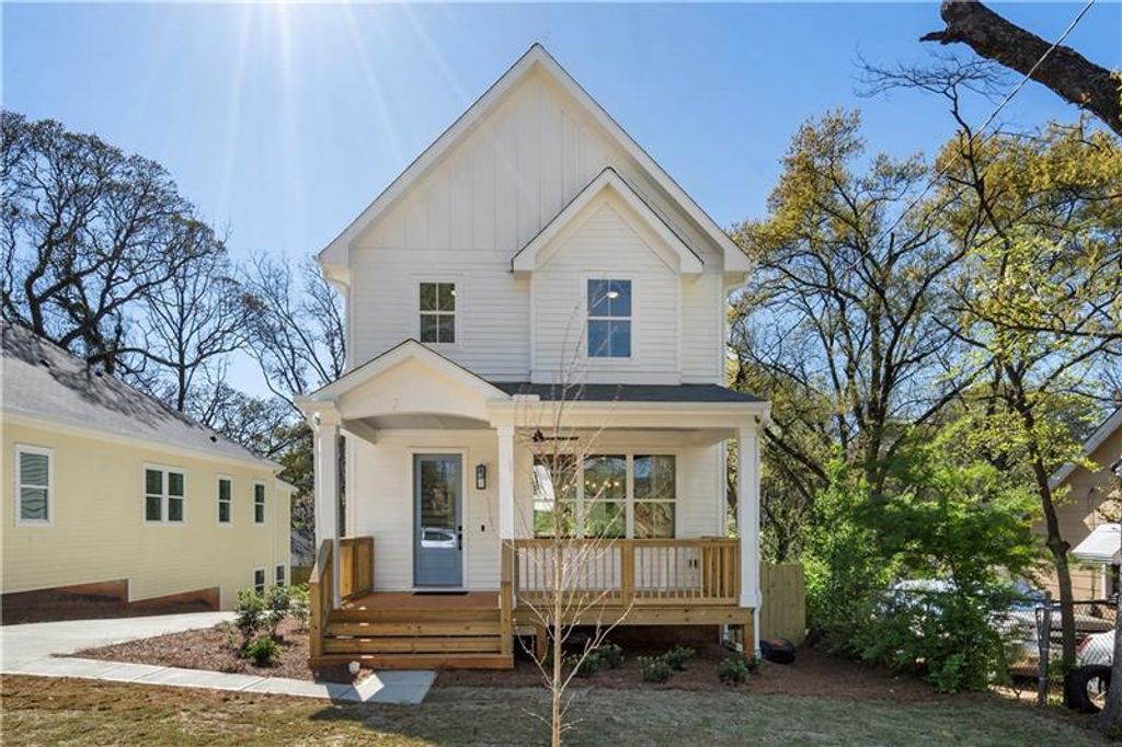 1901 Browns Mill SE Road, Atlanta, GA 30315