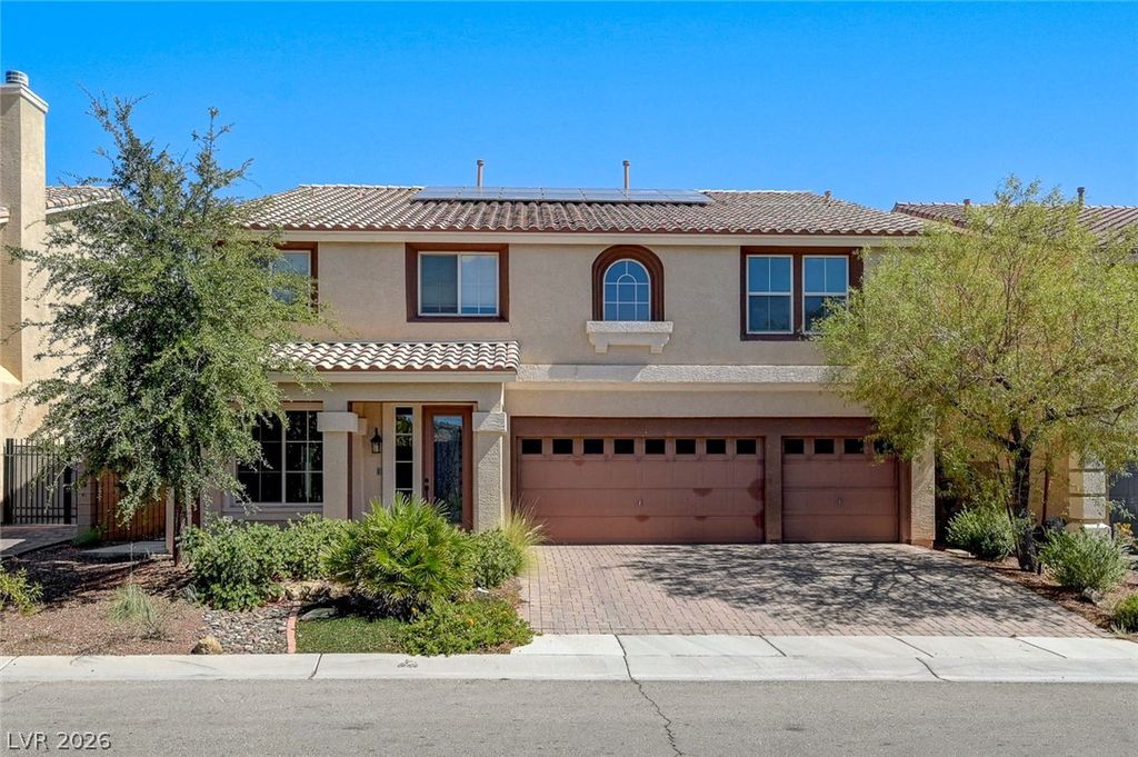 5562 Yarra Valley Avenue, Las Vegas, NV 89139