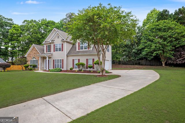 165 Blackjack Court, Fayetteville, GA 30215