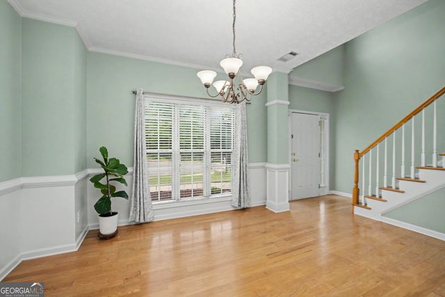 165 Blackjack Court, Fayetteville, GA 30215