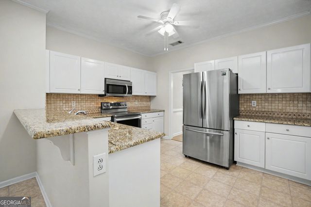 165 Blackjack Court, Fayetteville, GA 30215