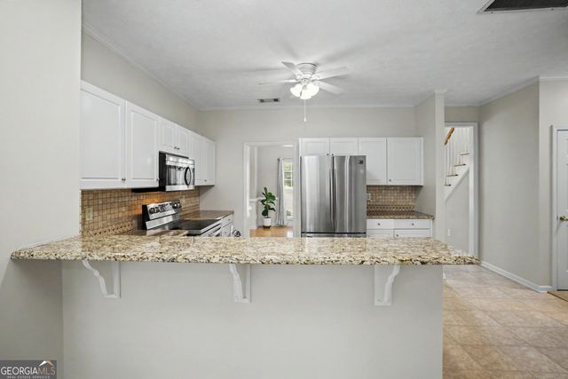 165 Blackjack Court, Fayetteville, GA 30215